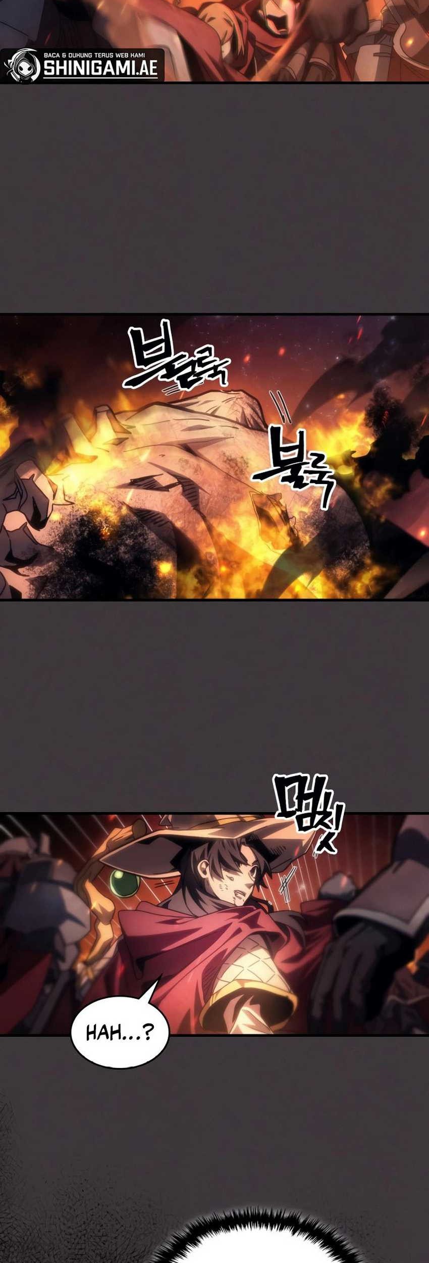 The Unbeatable Dungeons Lazy Boss Chapter 57 Halaman 14