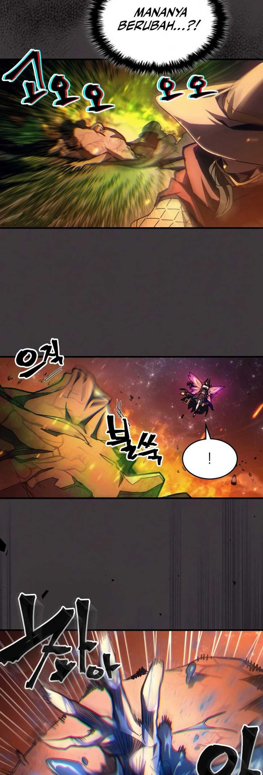 The Unbeatable Dungeons Lazy Boss Chapter 57 Halaman 15