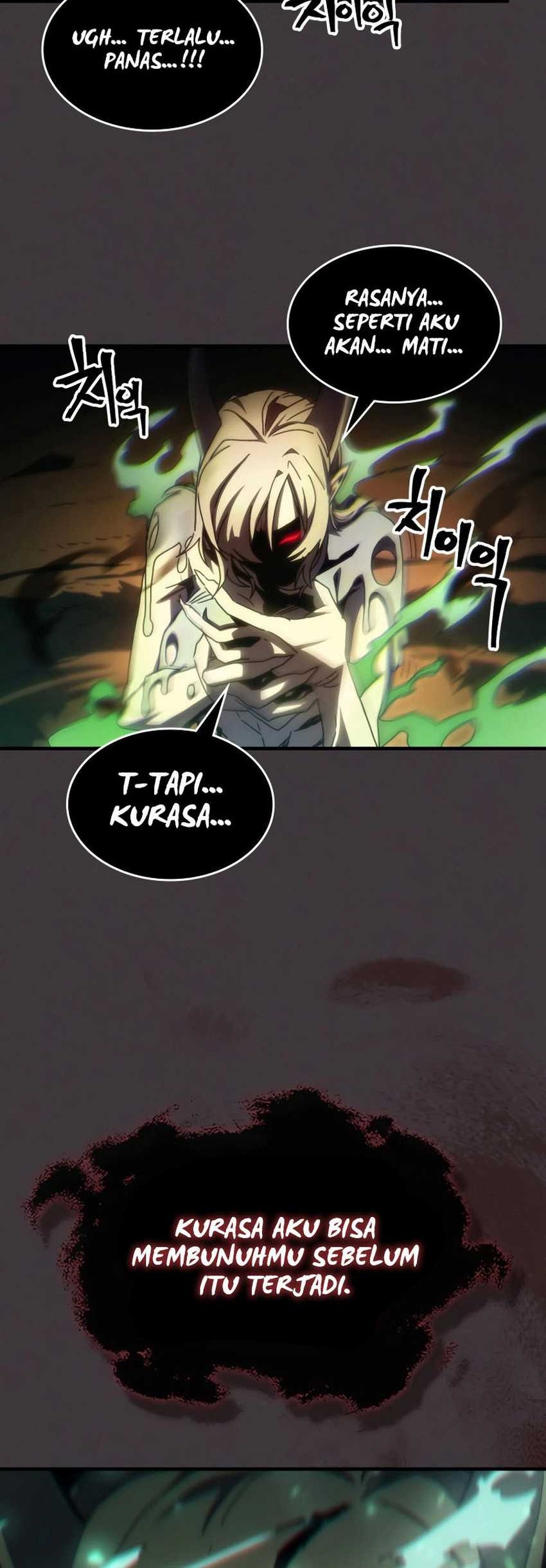 The Unbeatable Dungeons Lazy Boss Chapter 57 Halaman 25