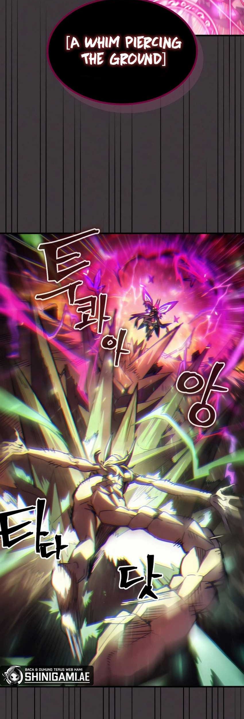 The Unbeatable Dungeons Lazy Boss Chapter 57 Halaman 27