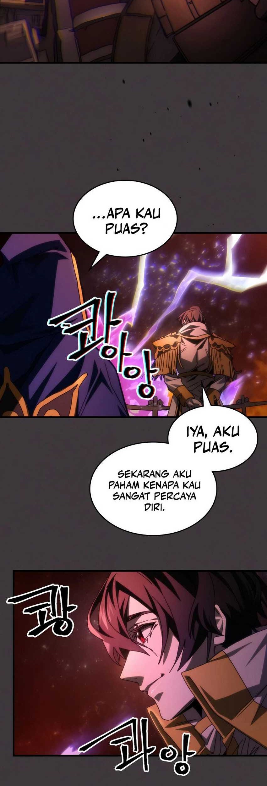 The Unbeatable Dungeons Lazy Boss Chapter 57 Halaman 34