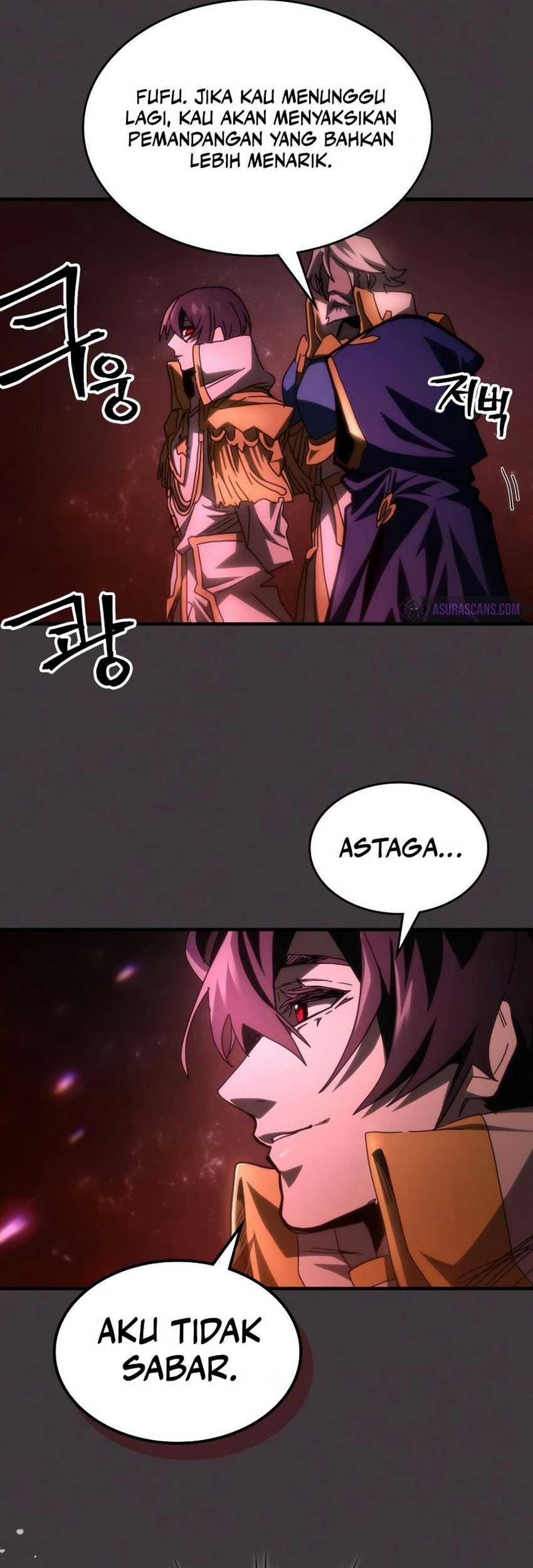 The Unbeatable Dungeons Lazy Boss Chapter 57 Halaman 36