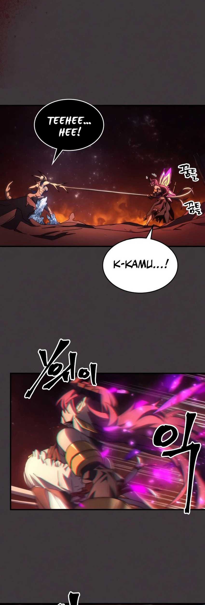 The Unbeatable Dungeons Lazy Boss Chapter 57 Halaman 42