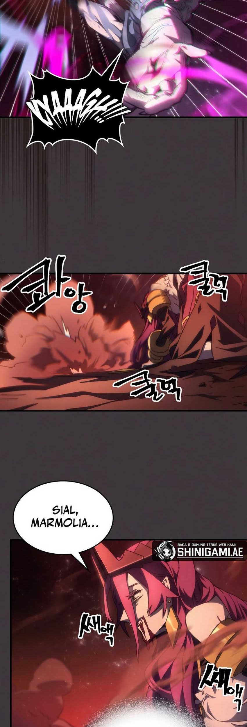 The Unbeatable Dungeons Lazy Boss Chapter 57 Halaman 46