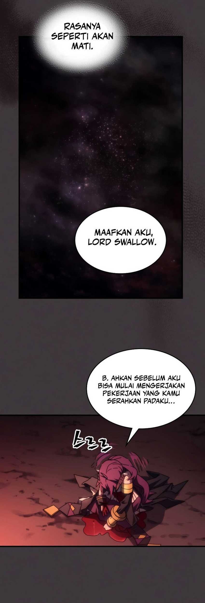 The Unbeatable Dungeons Lazy Boss Chapter 57 Halaman 49