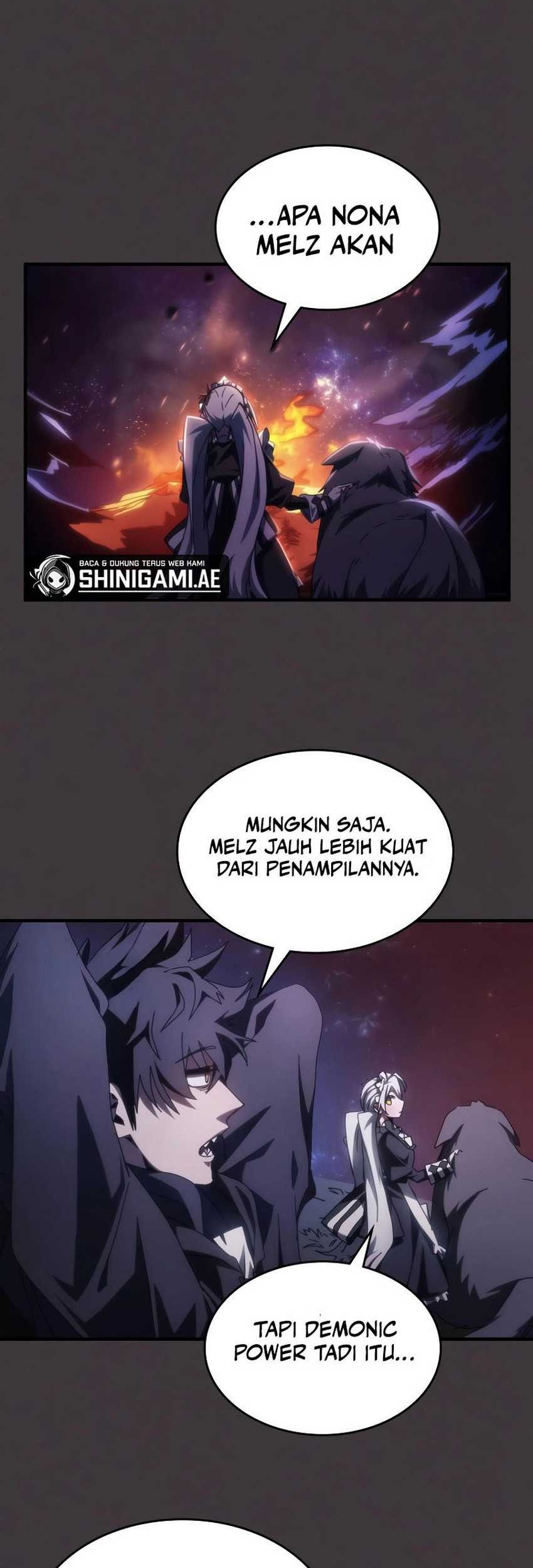 The Unbeatable Dungeons Lazy Boss Chapter 57 Halaman 51