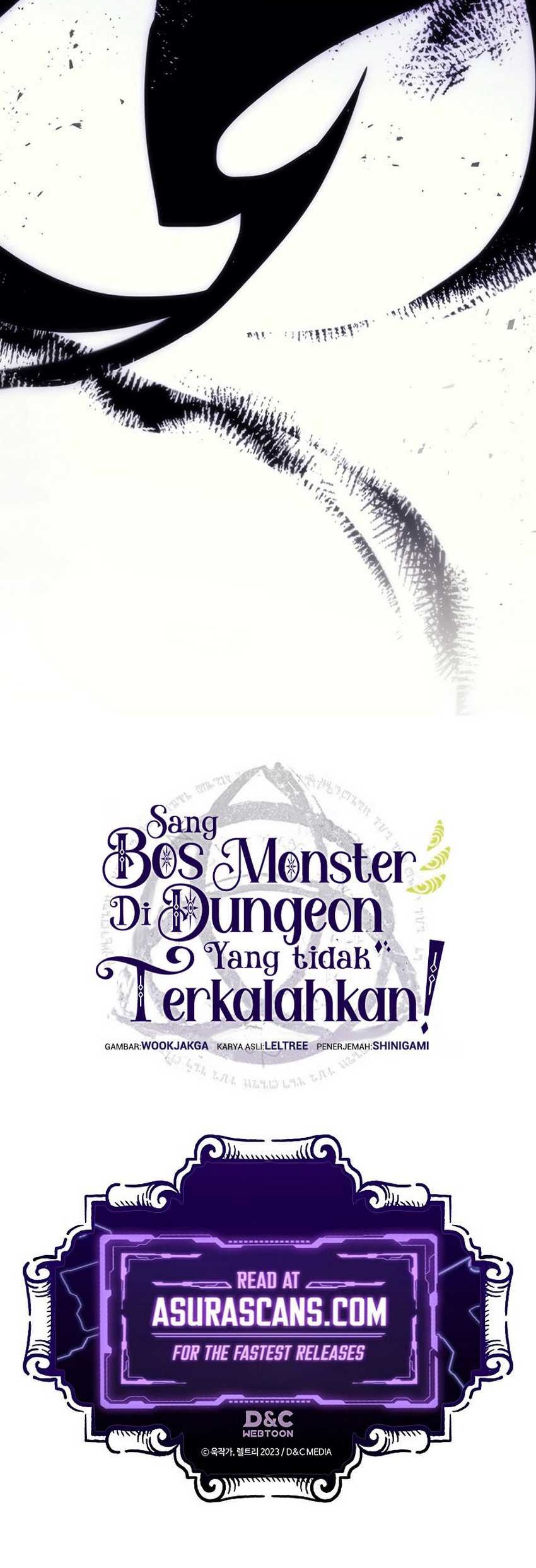The Unbeatable Dungeons Lazy Boss Chapter 57 Halaman 56