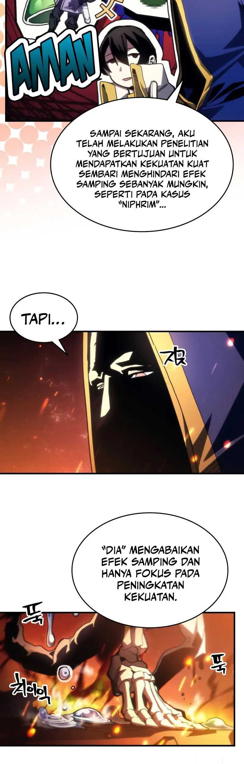 The Unbeatable Dungeons Lazy Boss Chapter 58 Halaman 4