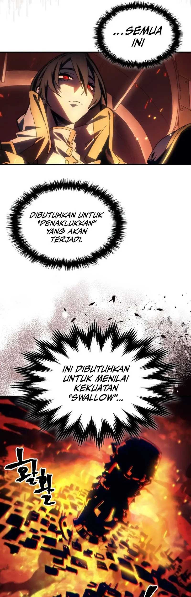 The Unbeatable Dungeons Lazy Boss Chapter 58 Halaman 6