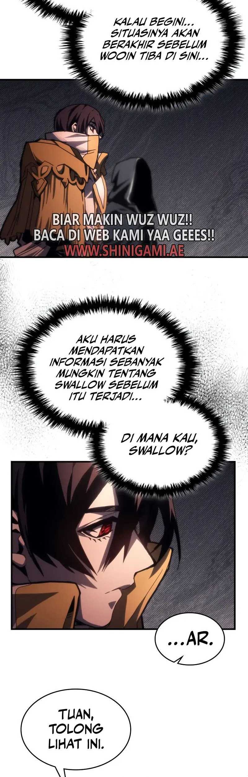 The Unbeatable Dungeons Lazy Boss Chapter 58 Halaman 8