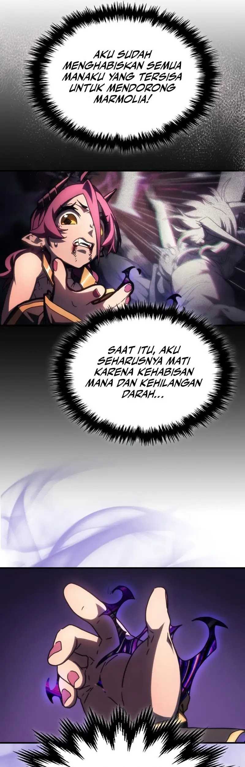 The Unbeatable Dungeons Lazy Boss Chapter 58 Halaman 18