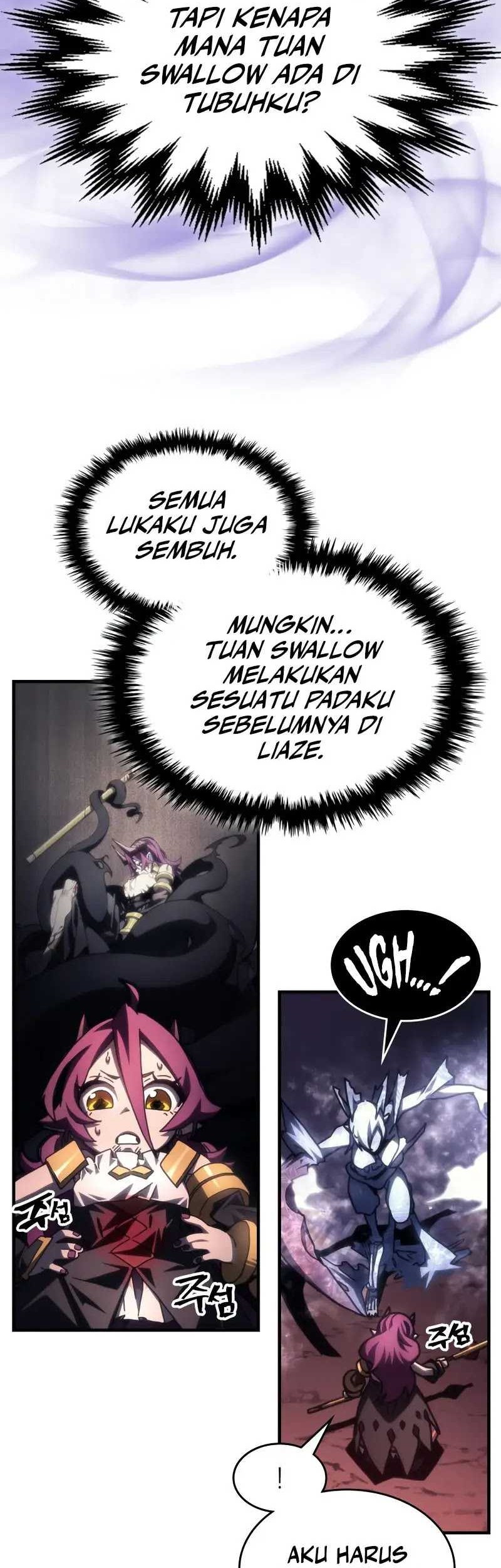 The Unbeatable Dungeons Lazy Boss Chapter 58 Halaman 19