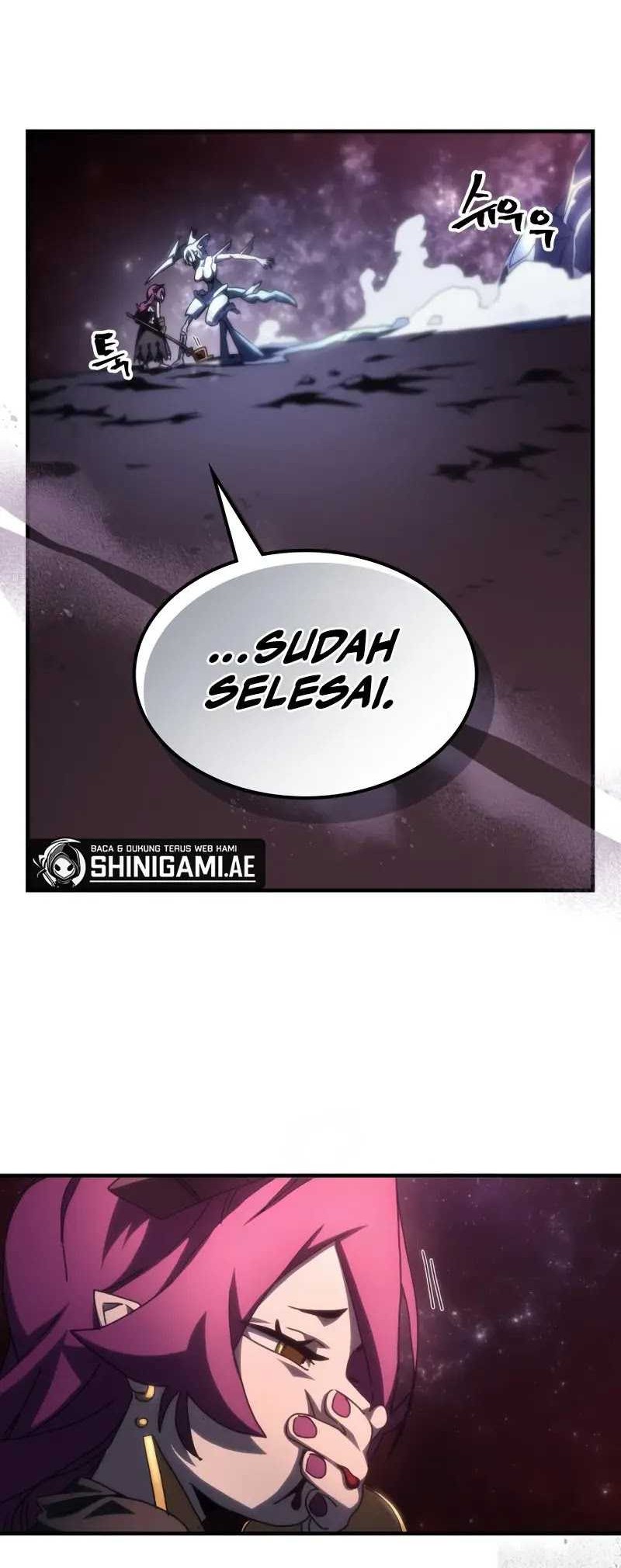 The Unbeatable Dungeons Lazy Boss Chapter 58 Halaman 21