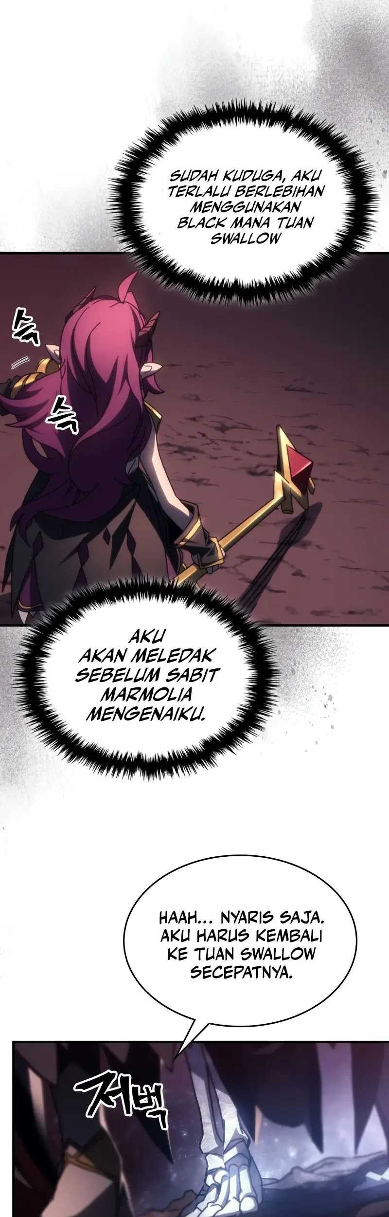 The Unbeatable Dungeons Lazy Boss Chapter 58 Halaman 22
