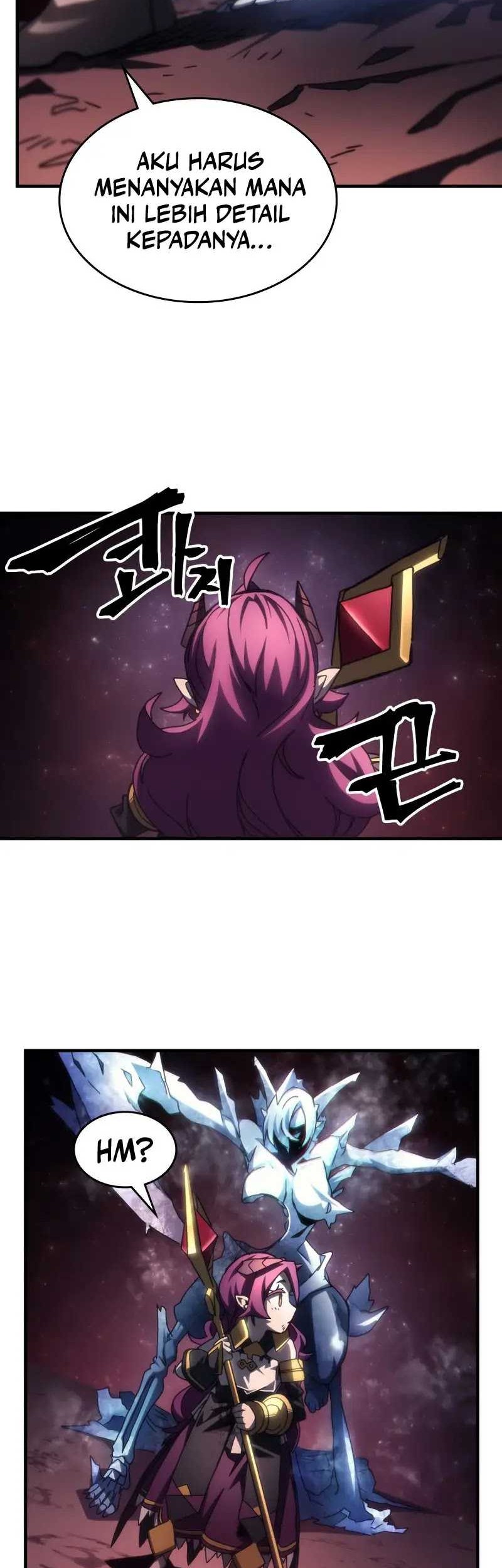 The Unbeatable Dungeons Lazy Boss Chapter 58 Halaman 23
