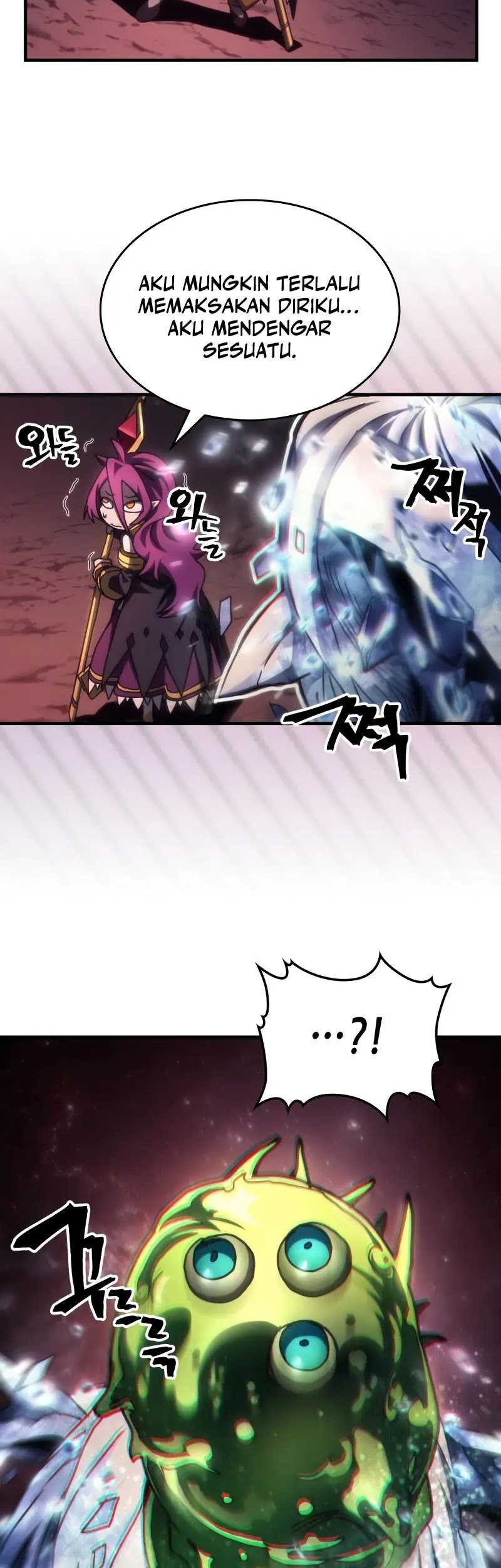 The Unbeatable Dungeons Lazy Boss Chapter 58 Halaman 24