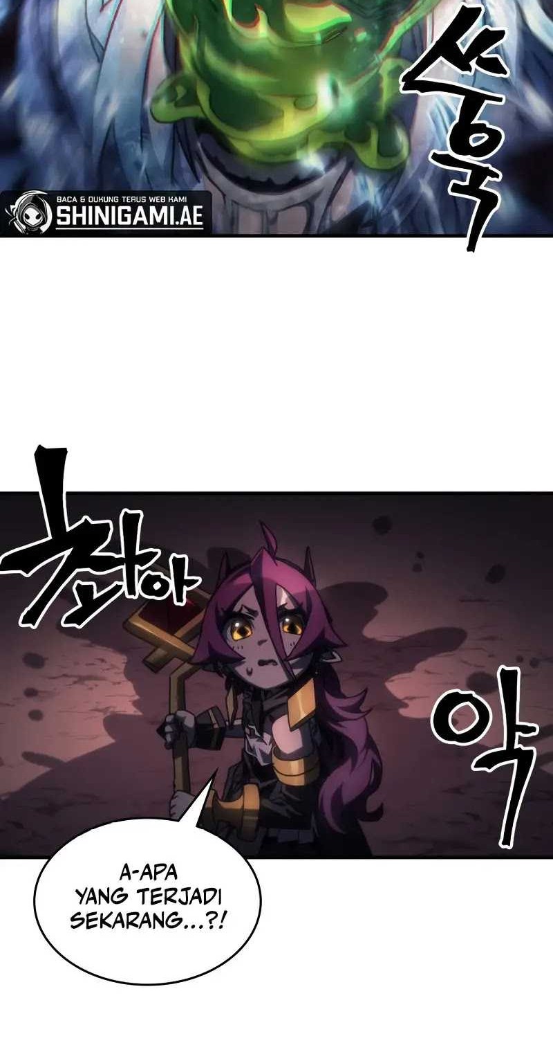 The Unbeatable Dungeons Lazy Boss Chapter 58 Halaman 25