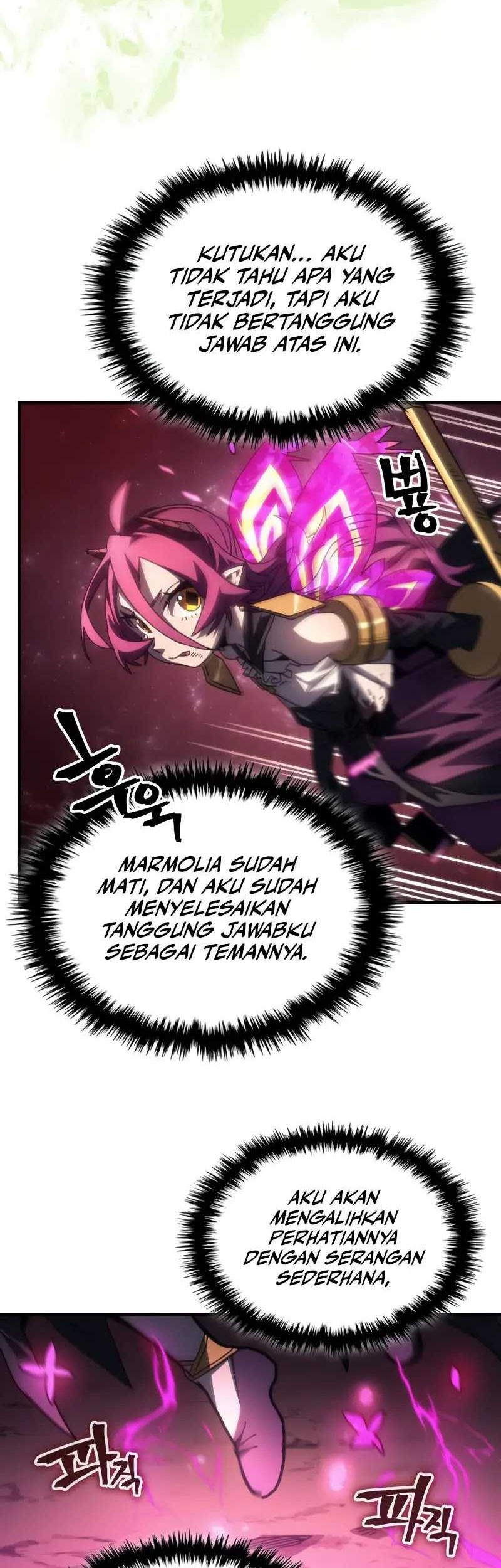 The Unbeatable Dungeons Lazy Boss Chapter 58 Halaman 27
