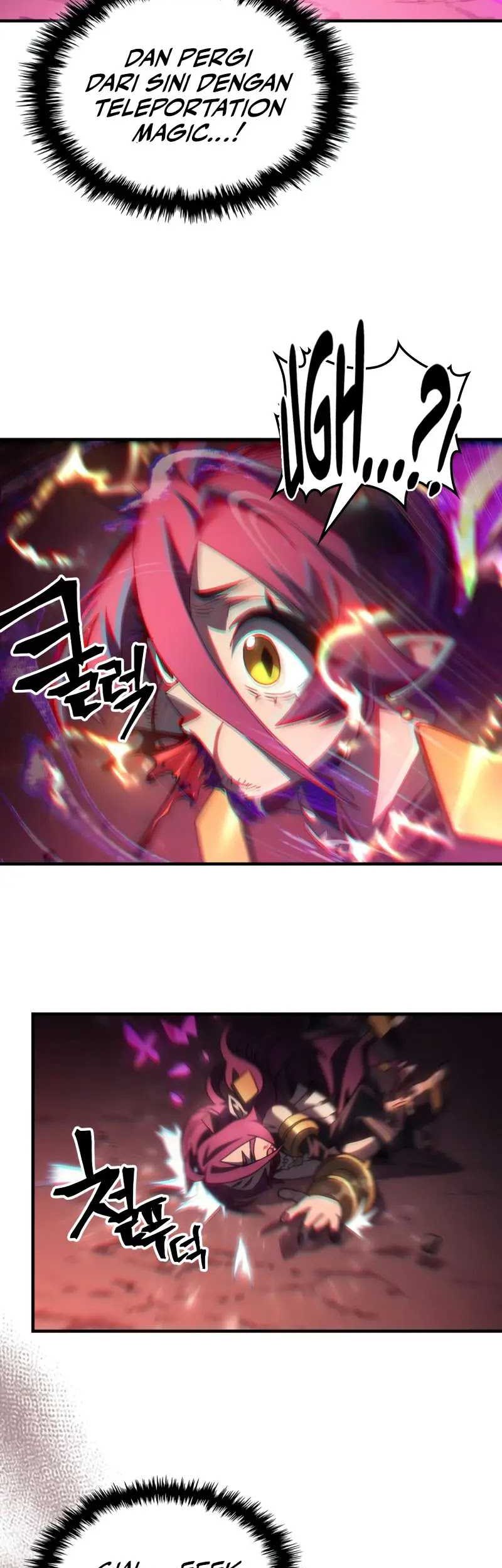 The Unbeatable Dungeons Lazy Boss Chapter 58 Halaman 28