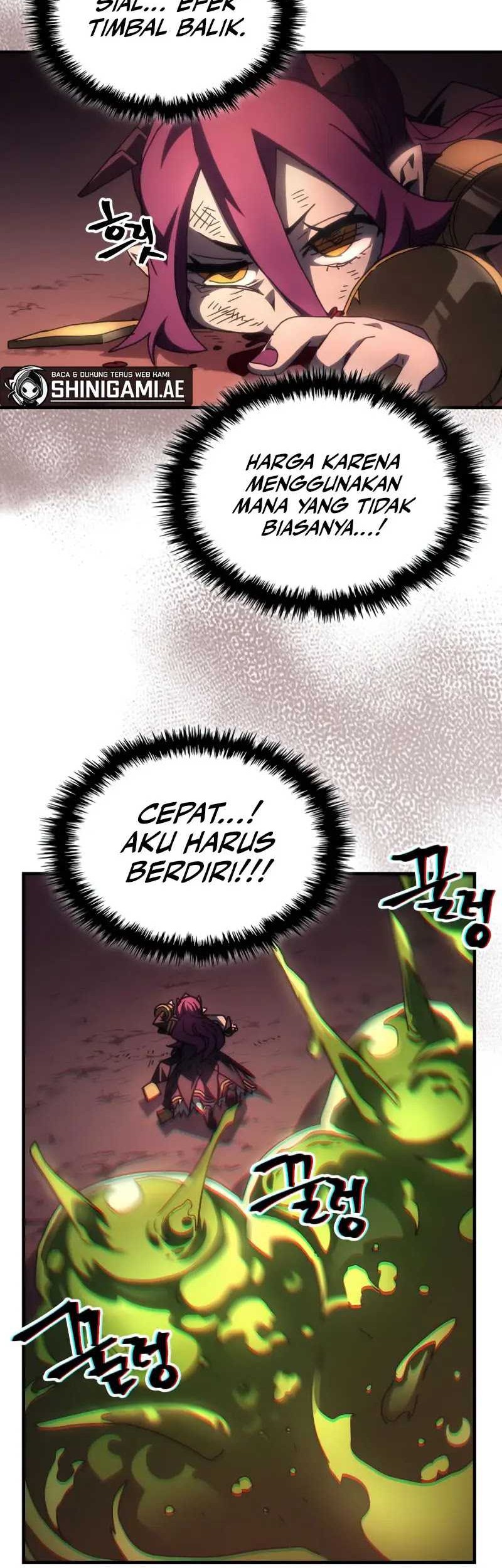 The Unbeatable Dungeons Lazy Boss Chapter 58 Halaman 29
