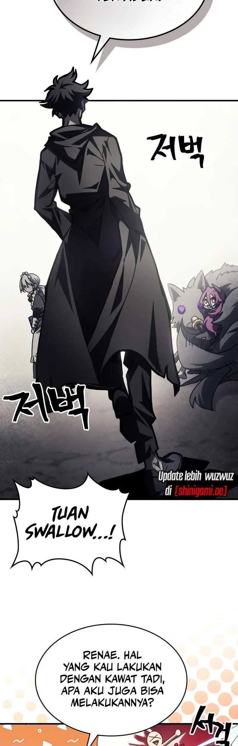 The Unbeatable Dungeons Lazy Boss Chapter 58 Halaman 35