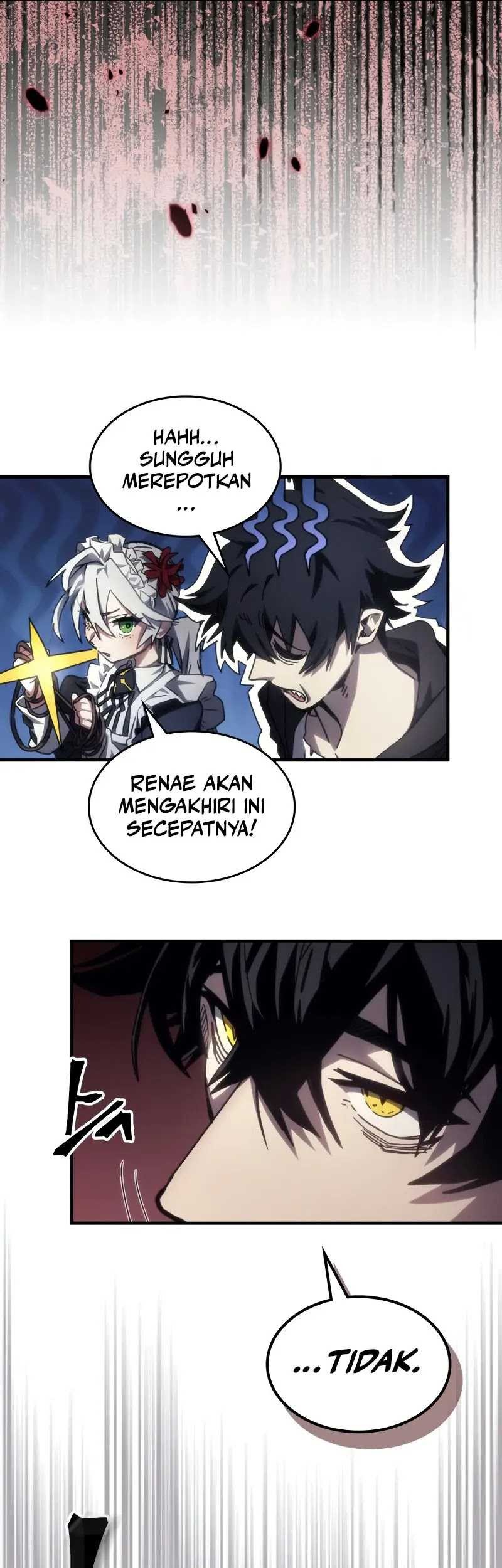 The Unbeatable Dungeons Lazy Boss Chapter 58 Halaman 38