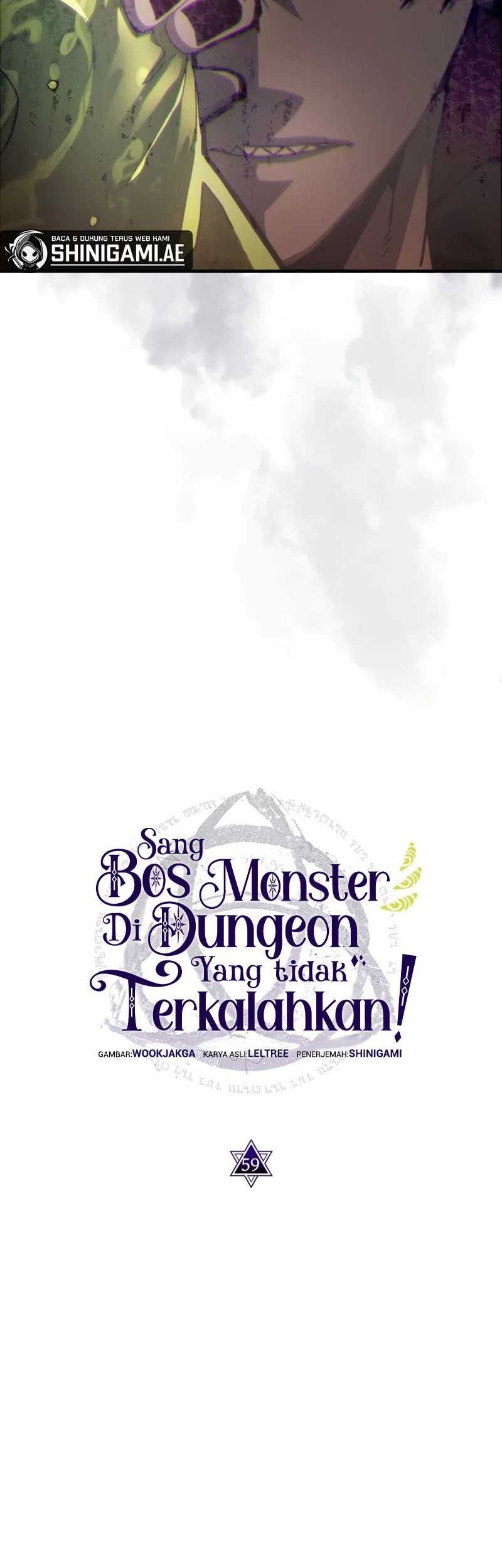 The Unbeatable Dungeons Lazy Boss Chapter 59 Halaman 5