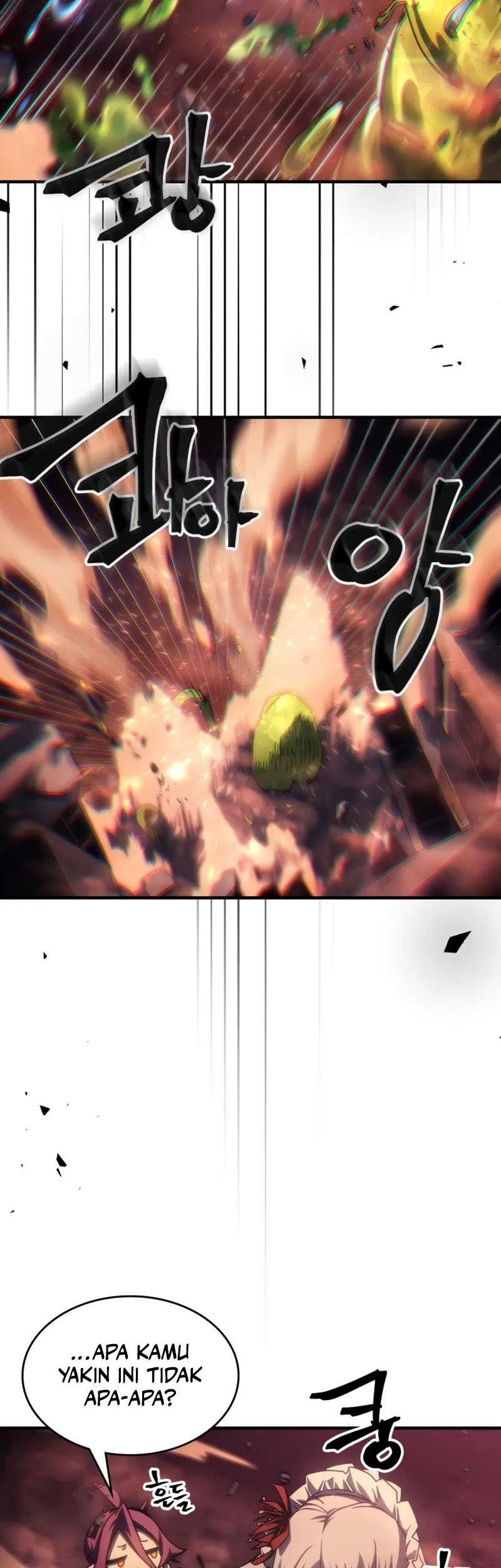 The Unbeatable Dungeons Lazy Boss Chapter 59 Halaman 11