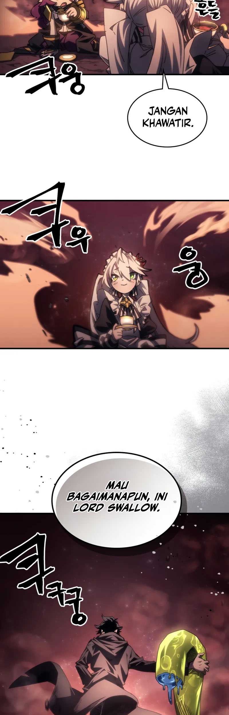 The Unbeatable Dungeons Lazy Boss Chapter 59 Halaman 12