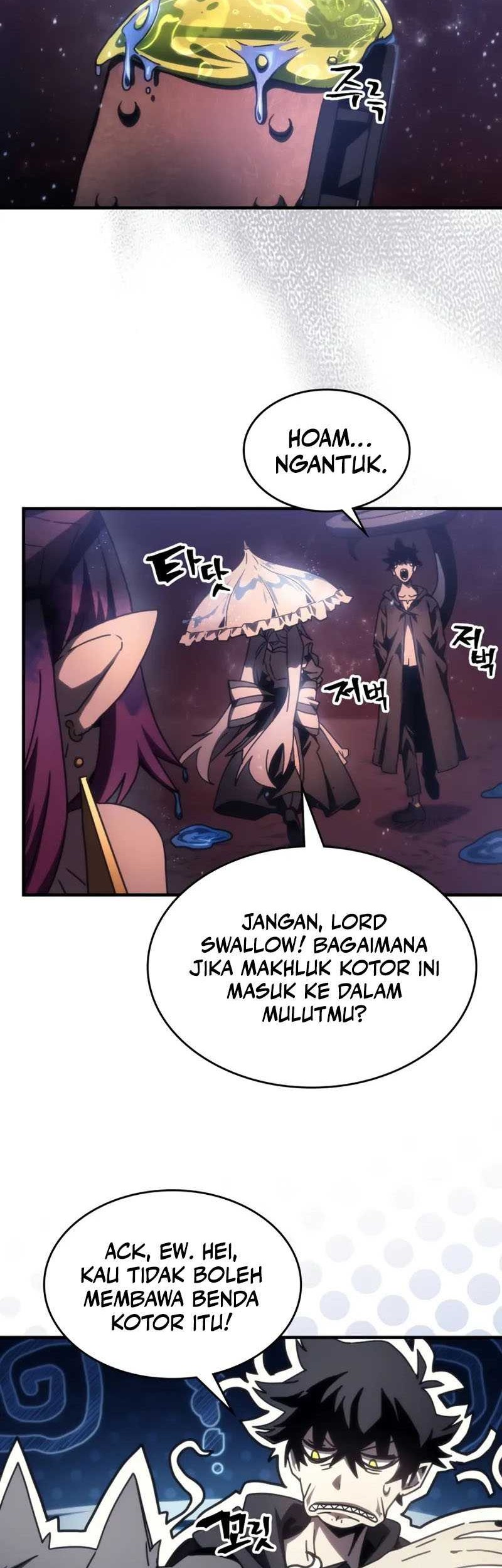The Unbeatable Dungeons Lazy Boss Chapter 59 Halaman 19