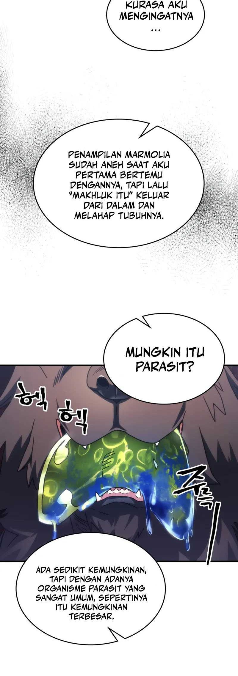 The Unbeatable Dungeons Lazy Boss Chapter 59 Halaman 21