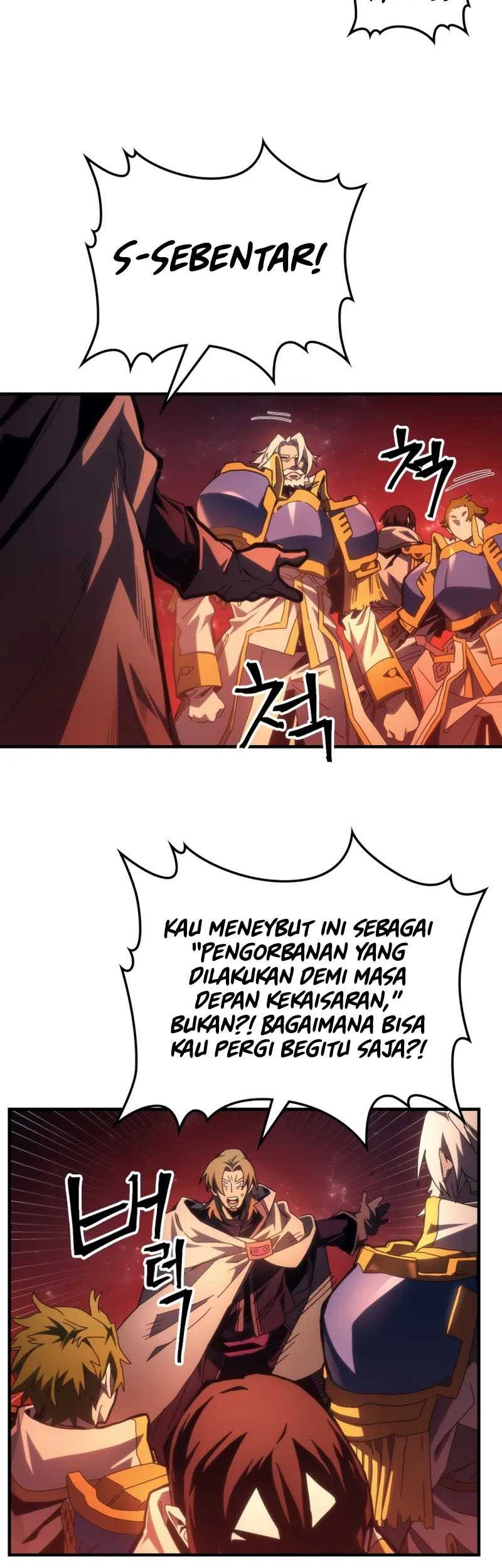 The Unbeatable Dungeons Lazy Boss Chapter 59 Halaman 28