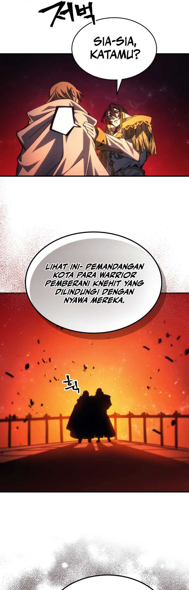 The Unbeatable Dungeons Lazy Boss Chapter 59 Halaman 30