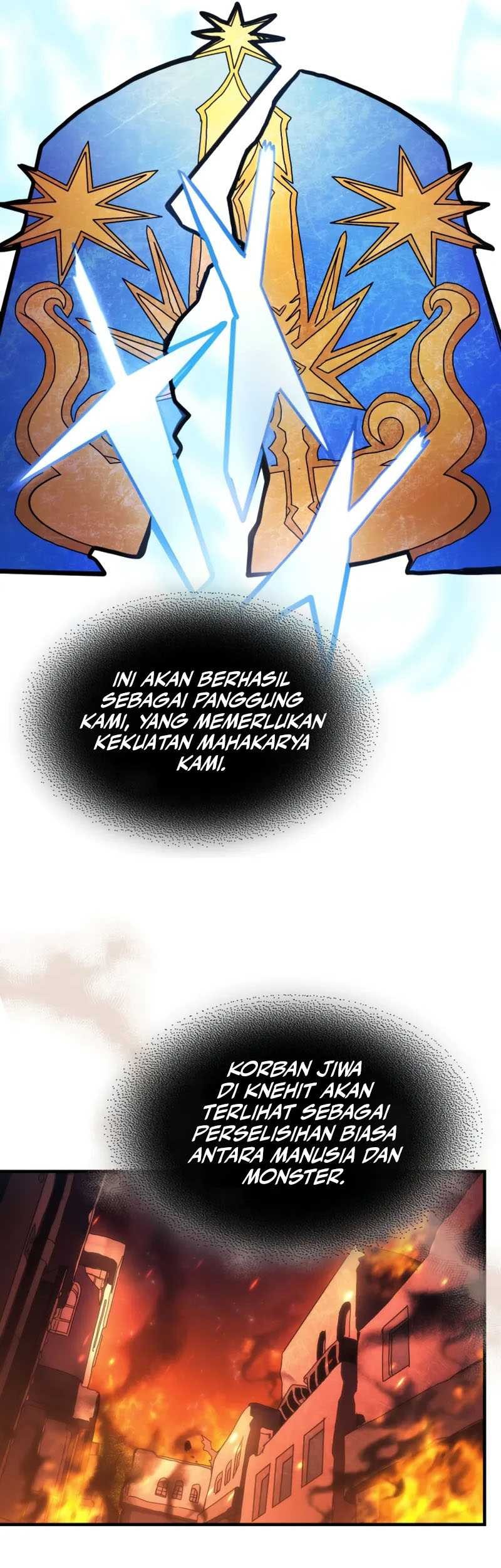 The Unbeatable Dungeons Lazy Boss Chapter 59 Halaman 34