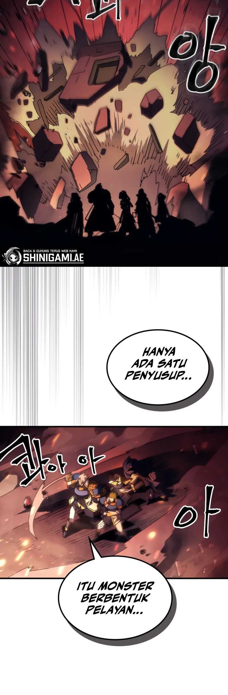 The Unbeatable Dungeons Lazy Boss Chapter 59 Halaman 37