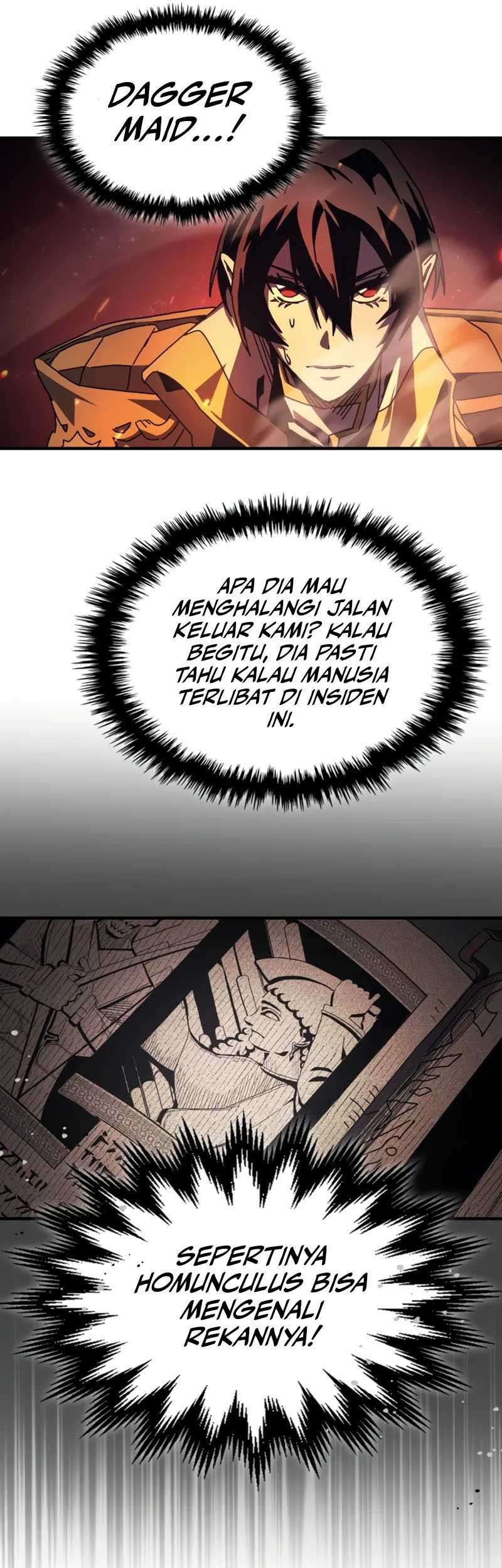 The Unbeatable Dungeons Lazy Boss Chapter 59 Halaman 38