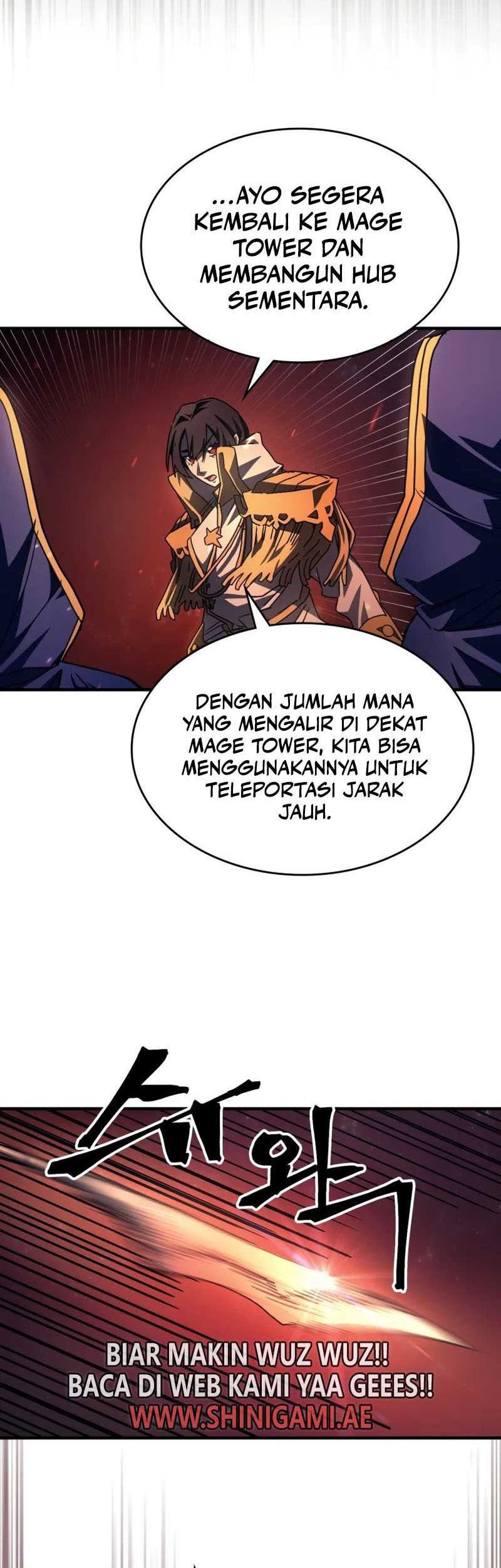 The Unbeatable Dungeons Lazy Boss Chapter 59 Halaman 39