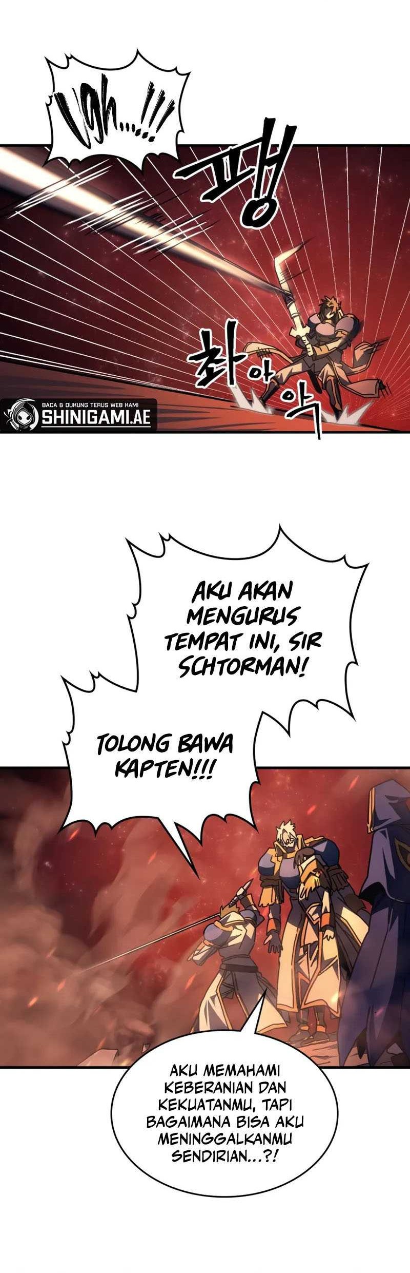 The Unbeatable Dungeons Lazy Boss Chapter 59 Halaman 41