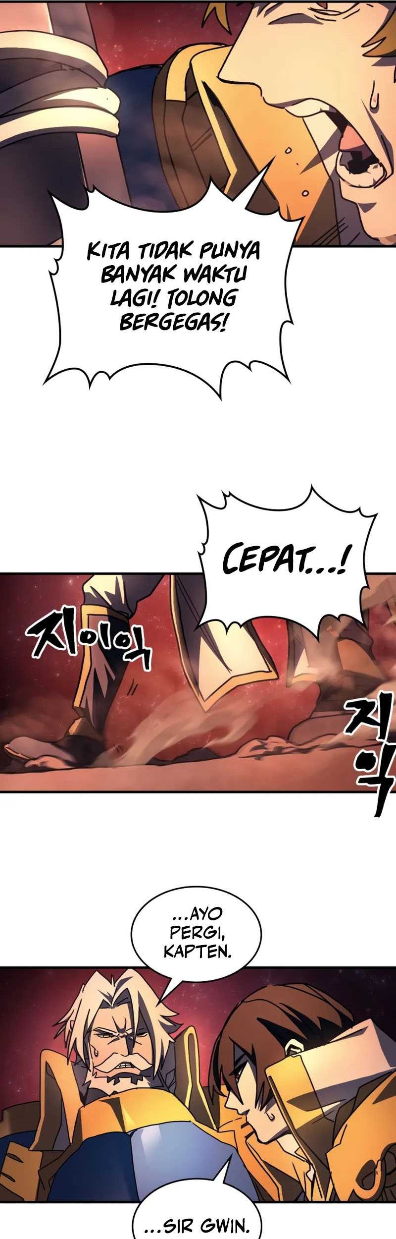 The Unbeatable Dungeons Lazy Boss Chapter 59 Halaman 42