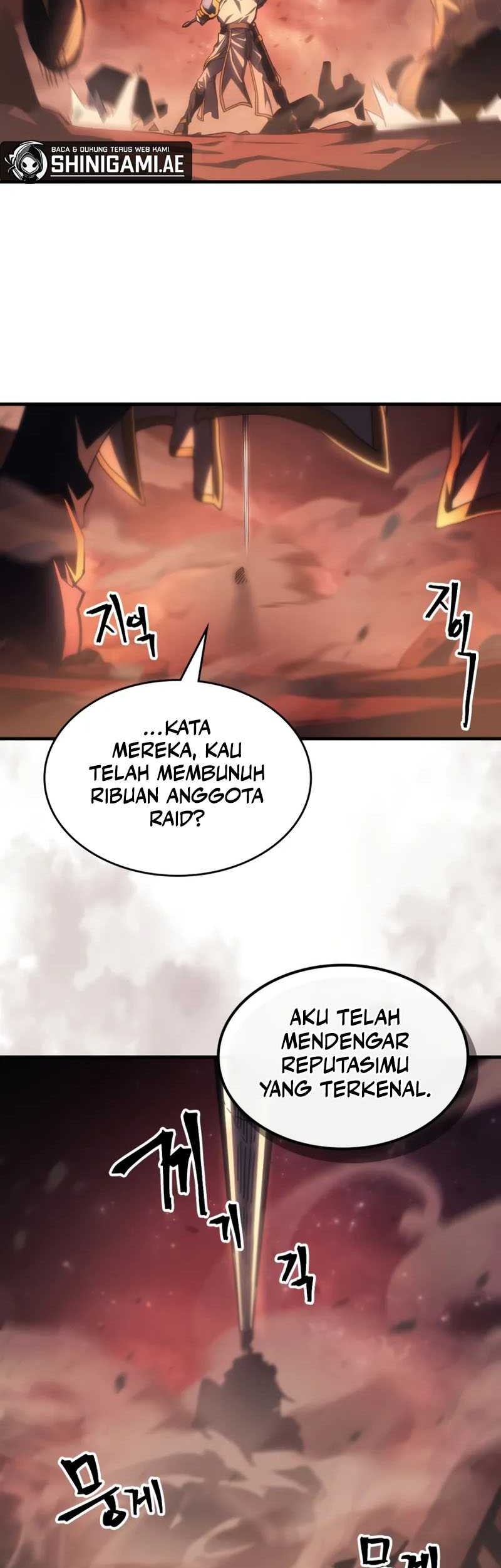 The Unbeatable Dungeons Lazy Boss Chapter 59 Halaman 44