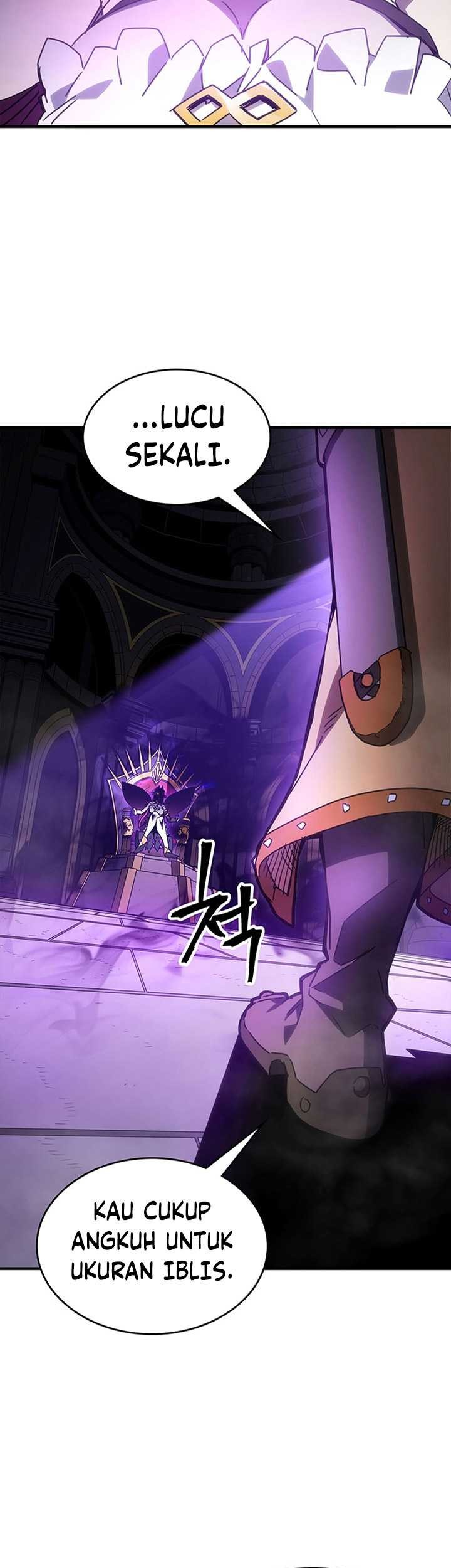 The Unbeatable Dungeons Lazy Boss Chapter 6 Halaman 12