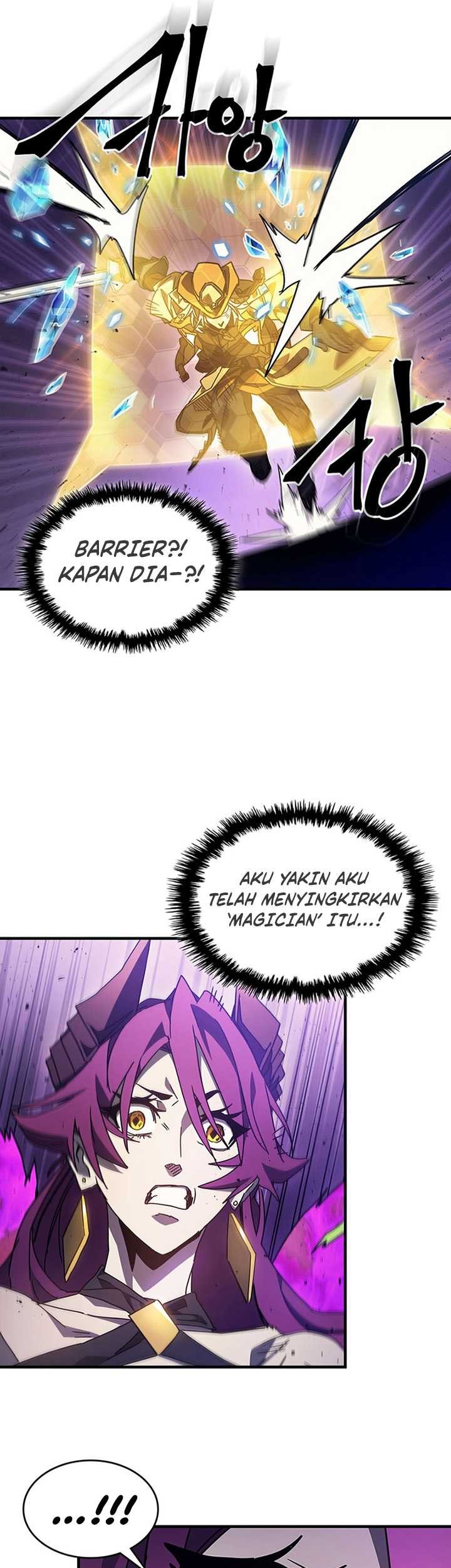 The Unbeatable Dungeons Lazy Boss Chapter 6 Halaman 44