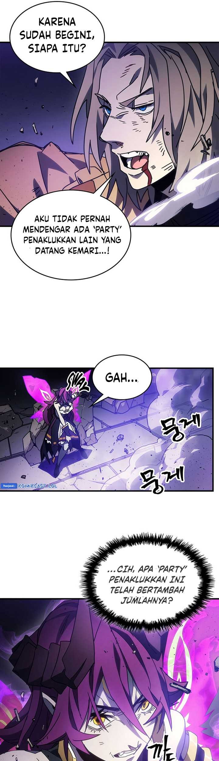 The Unbeatable Dungeons Lazy Boss Chapter 6 Halaman 56