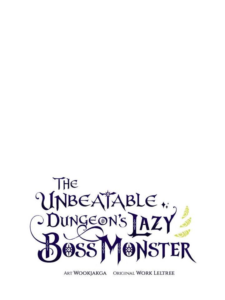 The Unbeatable Dungeons Lazy Boss Chapter 6 Halaman 61