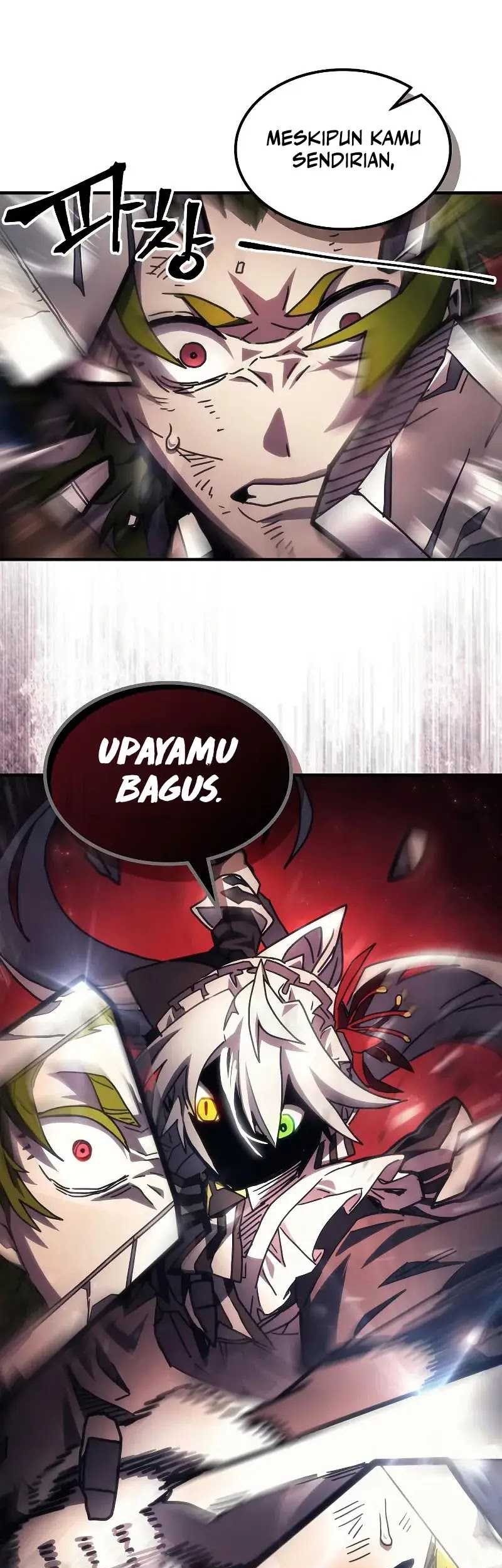 The Unbeatable Dungeons Lazy Boss Chapter 60 Halaman 11