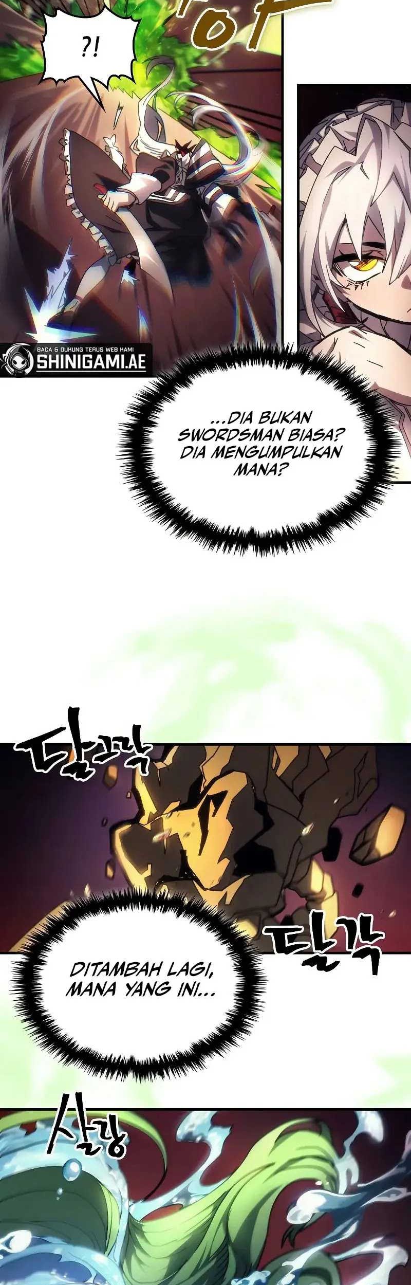 The Unbeatable Dungeons Lazy Boss Chapter 60 Halaman 13