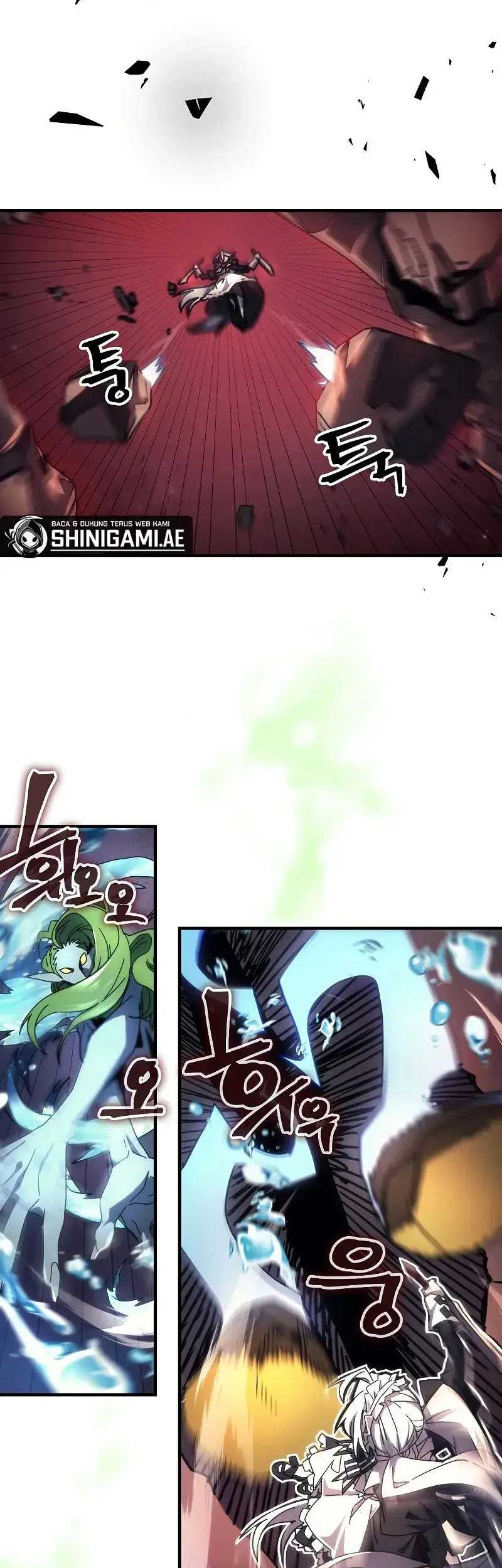 The Unbeatable Dungeons Lazy Boss Chapter 60 Halaman 16