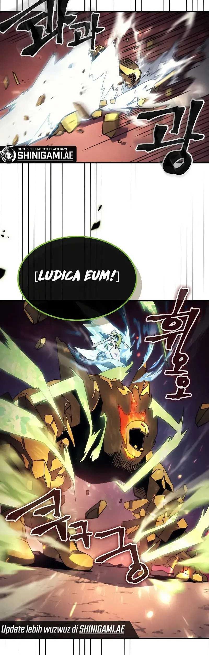 The Unbeatable Dungeons Lazy Boss Chapter 60 Halaman 19
