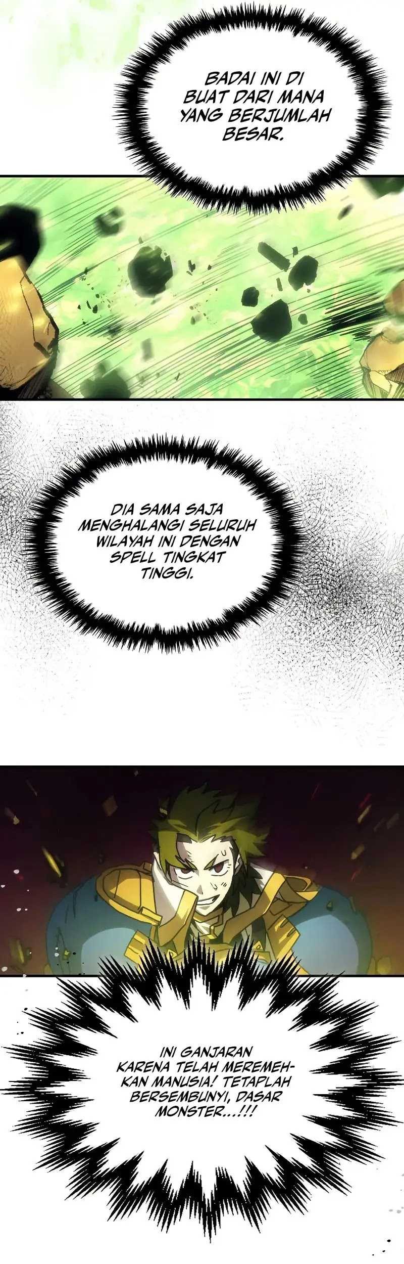 The Unbeatable Dungeons Lazy Boss Chapter 60 Halaman 22