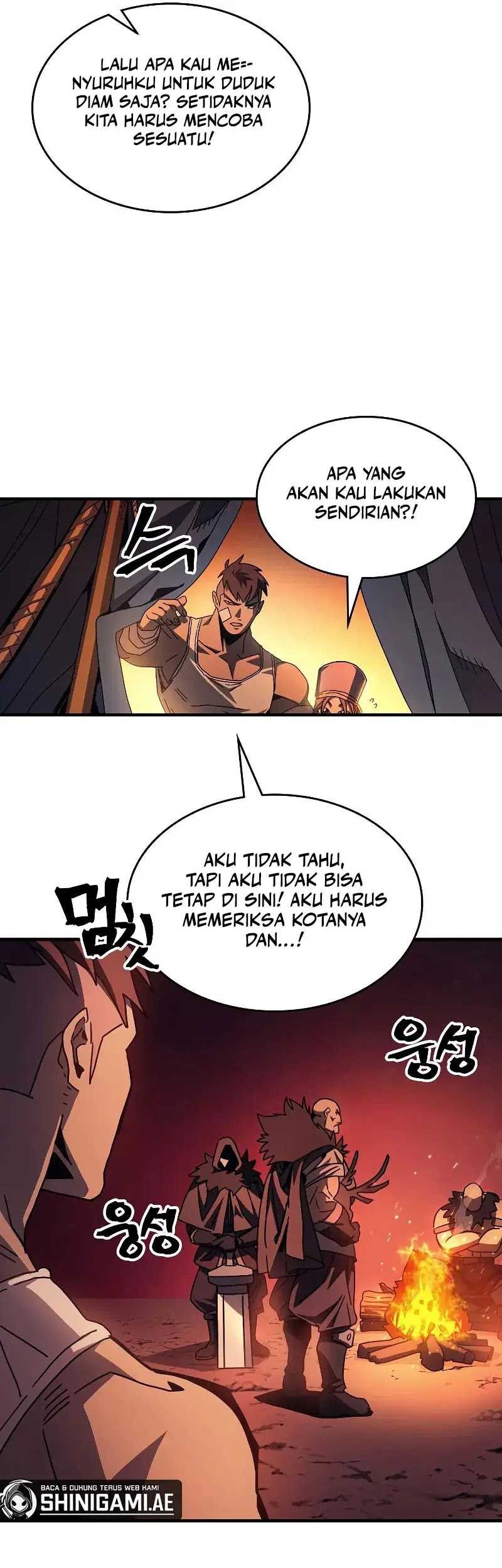 The Unbeatable Dungeons Lazy Boss Chapter 60 Halaman 26